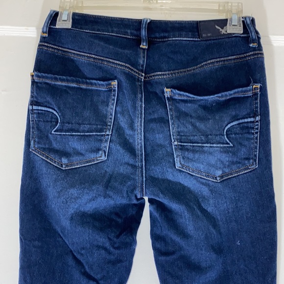 American Eagle Outfitters Sky High Jegging Jeans - Picture 6 of 11